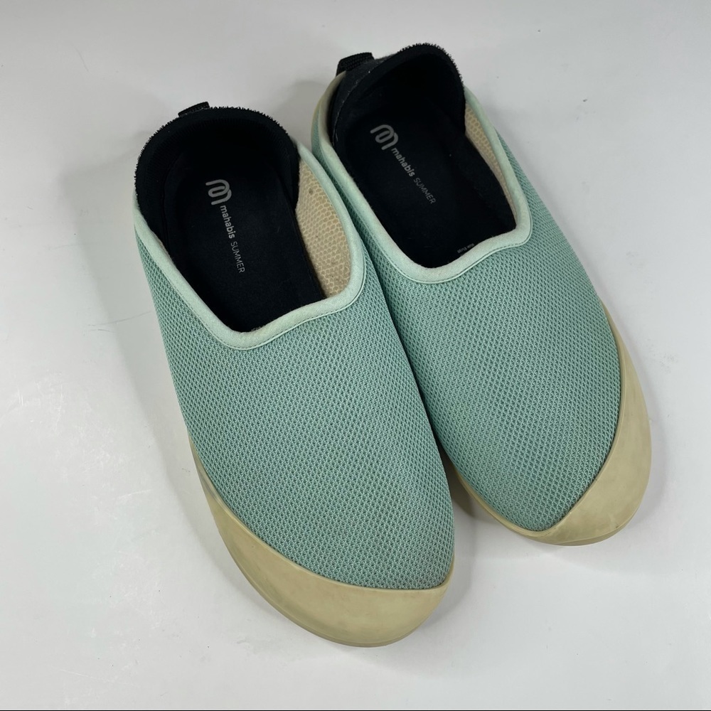 Mahabis‎ Summer Slippers Size 38